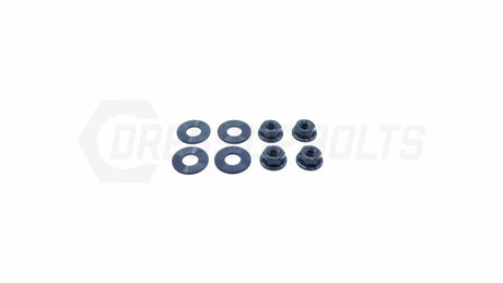 Titanium Hardware Hood Kit - Chevrolet Camaro (2016-Present)