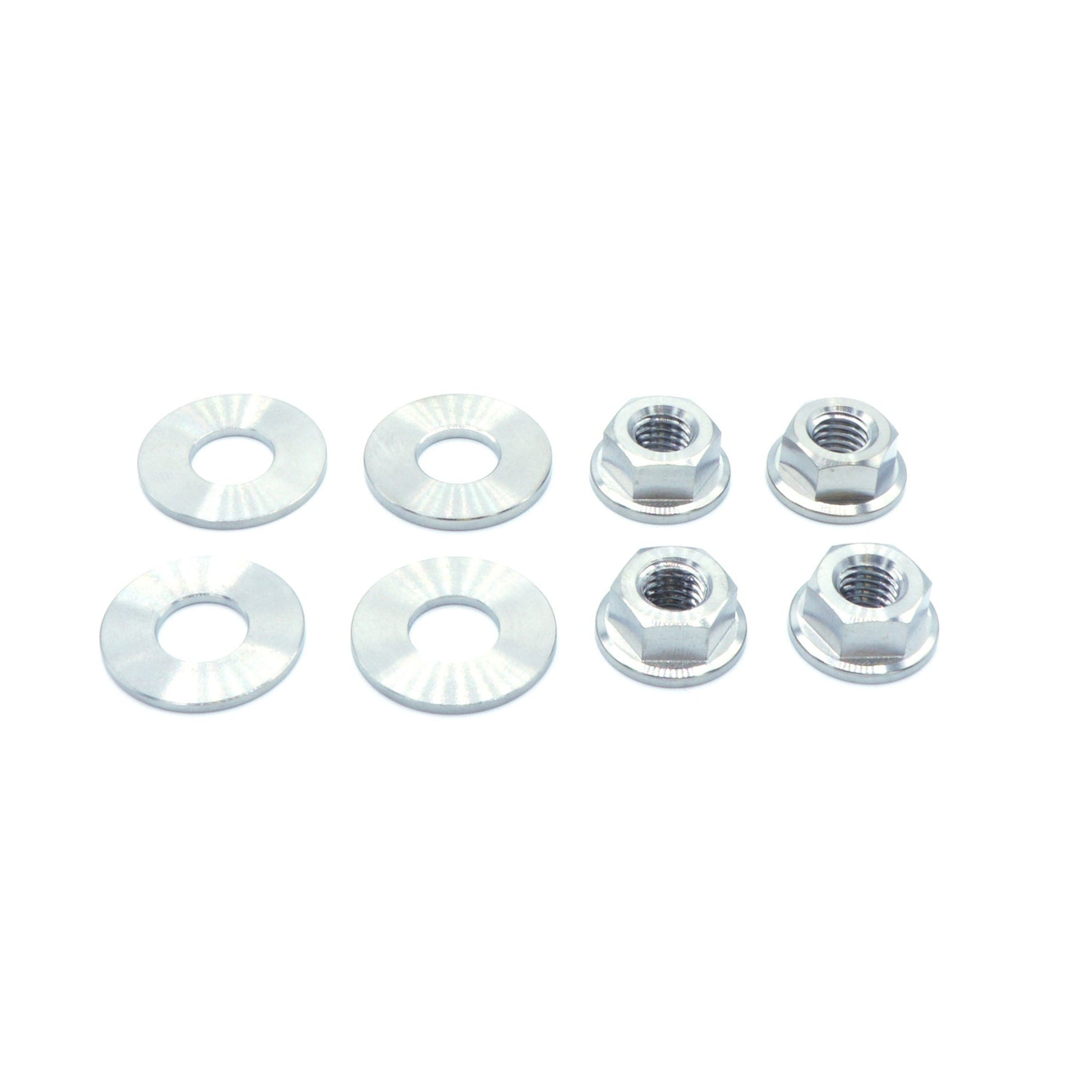 Titanium Hardware Hood Kit - Chevrolet Camaro (2016-2024)