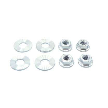 Titanium Hardware Hood Kit - Chevrolet Camaro (2016-2024)