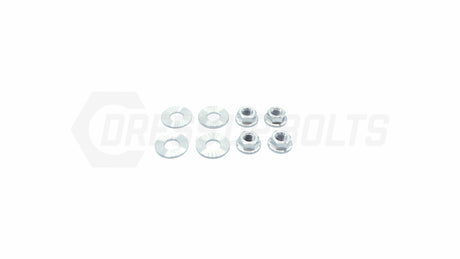 Titanium Hardware Hood Kit - Chevrolet Camaro (2016-Present)