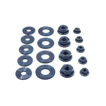 Titanium Hardware Vented Hood Kit - Chevrolet Camaro (2019-2024)