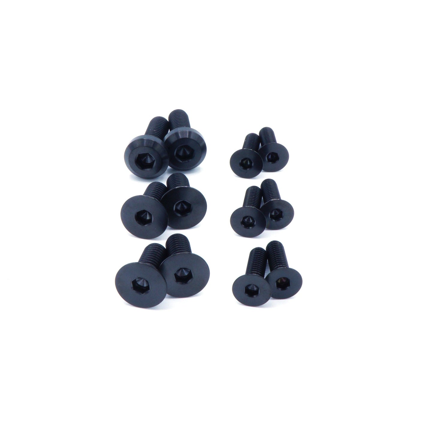 Titanium Hardware Door Kit - Chevrolet Camaro (2016-2024)