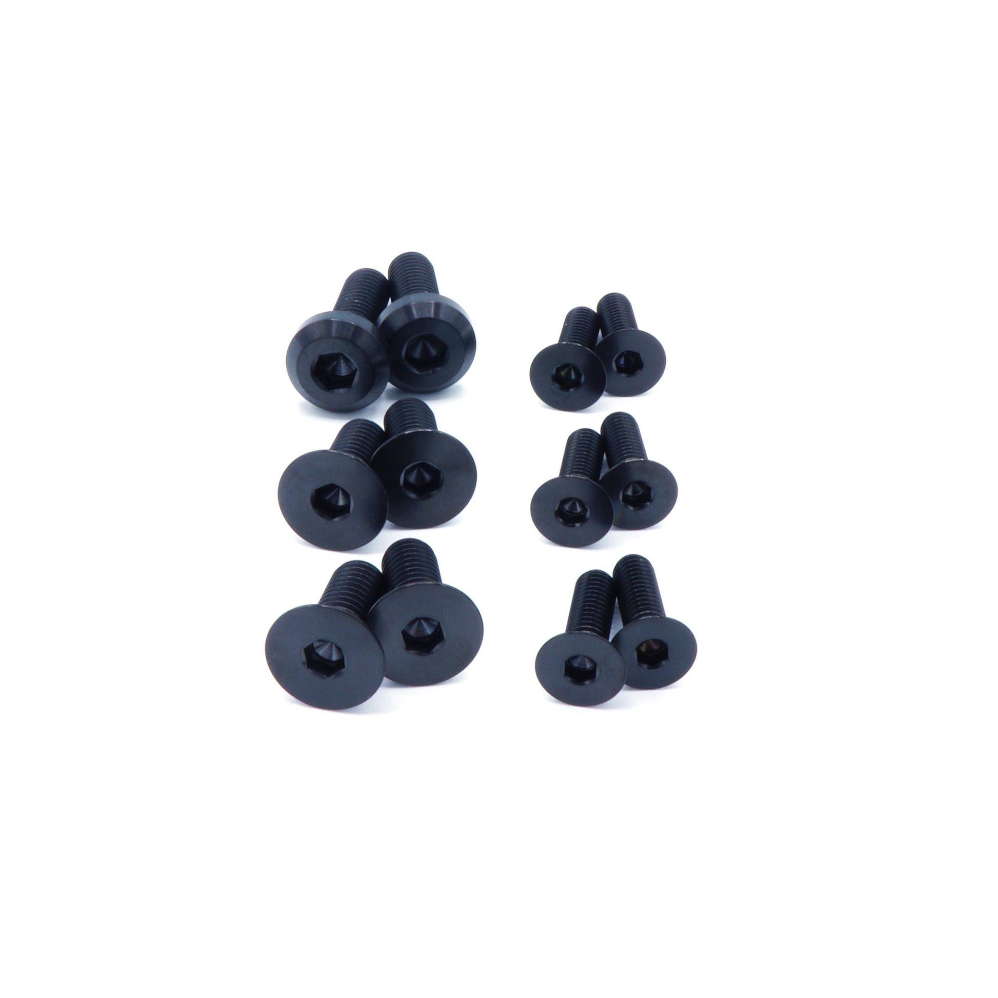 Titanium Hardware Door Kit - Chevrolet Camaro (2016-2024)