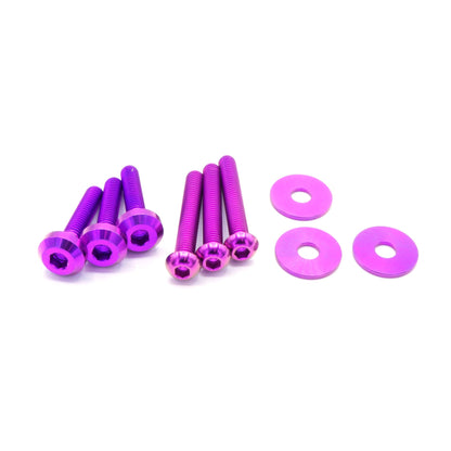 Titanium Hardware Engine Kit - Generation V LT1 Engine