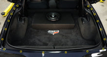 Titanium Hardware Trunk Kit - Chevrolet Corvette C6 (2005-2013)