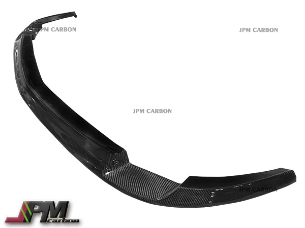 ZR1 Style Carbon Fiber Front Bumper Add-on Lip Fits For 2005-2013 Chevrolet Corvette C6 Z06 ZR1
