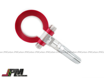 [JPMCarbon] Anodized Aluminum Forged Rear Tow Hook Fits For Chevrolet Corvette C7, & Corvette C8