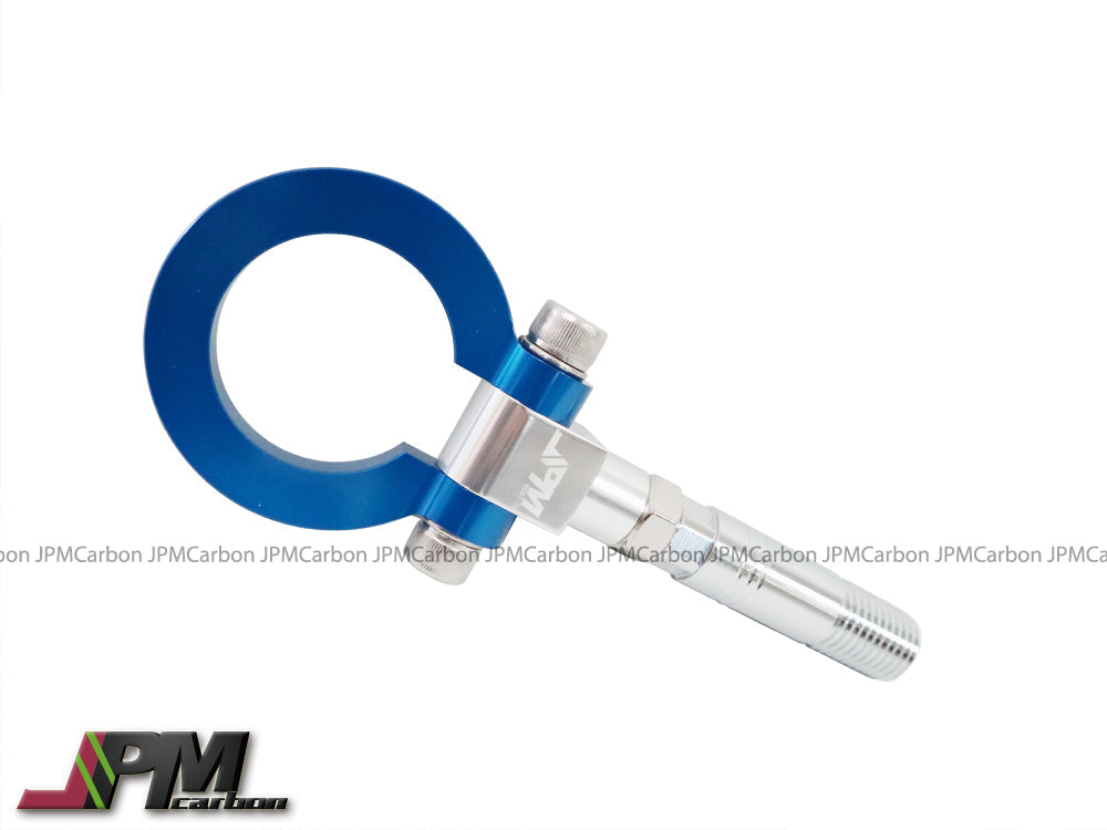 [JPMCarbon] Anodized Aluminum Forged Rear Tow Hook Fits For Chevrolet Corvette C7, & Corvette C8