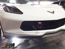 [JPMCarbon] Anodized Aluminum Forged Front Tow Hook Fits For Chevrolet Corvette C7, & Corvette C8