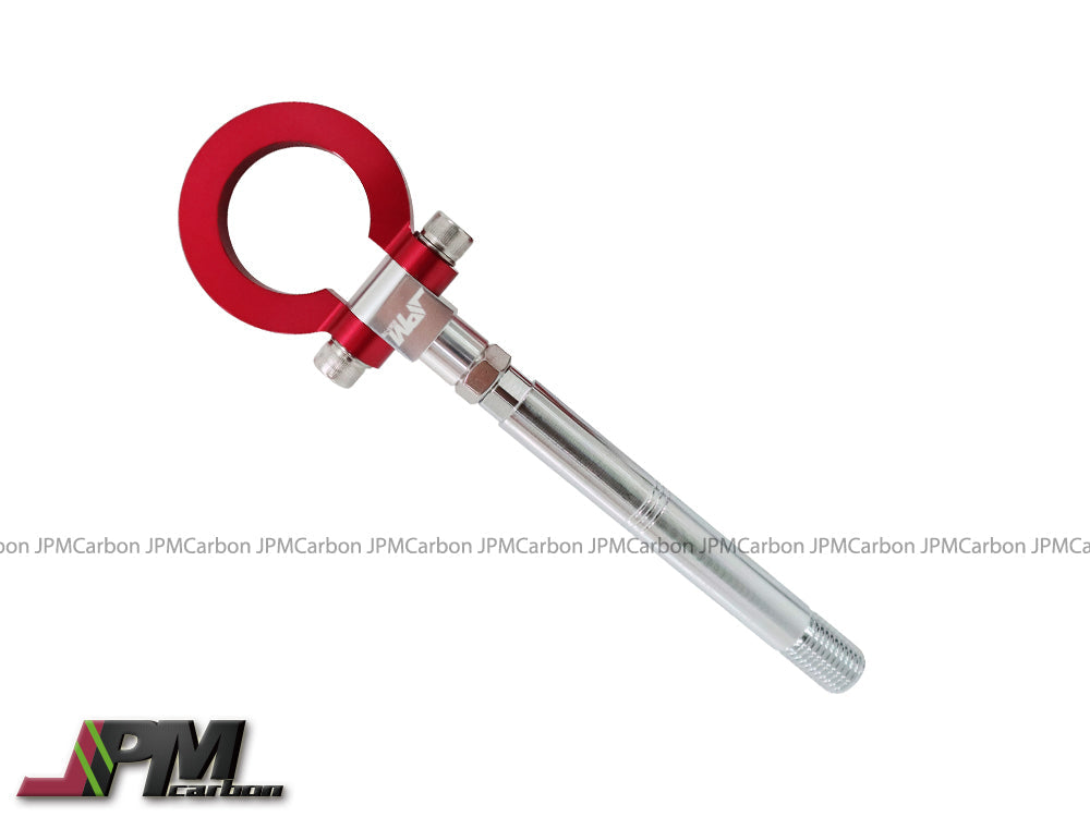 [JPMCarbon] Anodized Aluminum Forged Front Tow Hook Fits For Chevrolet Corvette C7, & Corvette C8