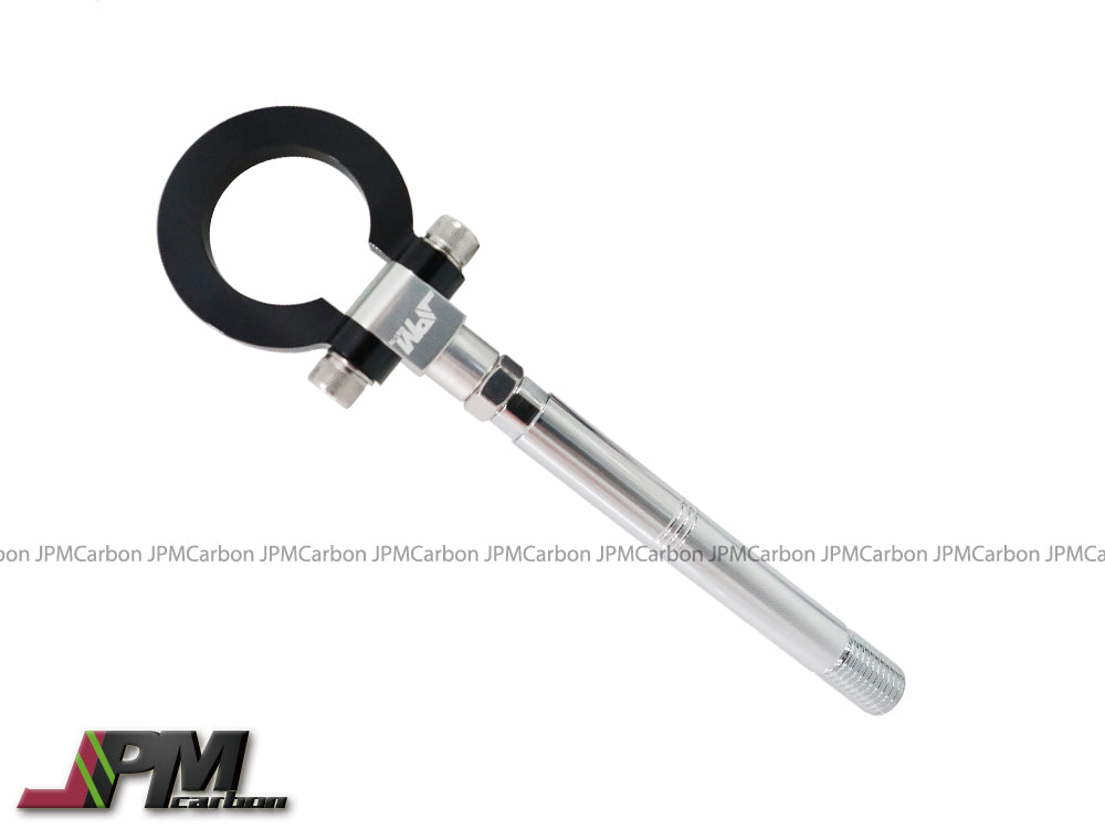 [JPMCarbon] Anodized Aluminum Forged Front Tow Hook Fits For Chevrolet Corvette C7, & Corvette C8