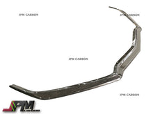 Z51 Style Carbon Fiber Front Bumper Add-on Lip Fits For 2020-2025 Chevrolet Corvette C8 Stingray & Z51 Only