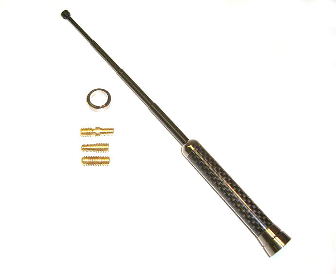 Carbon Fiber Telescopic Antenna