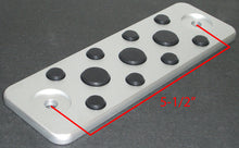 Subaru Aluminum Dead Pedal