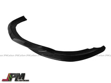 GH Style Carbon Fiber Front Bumper Add-on Lip Fits For 2006-2010 Mercedes-Benz W216 Pre-facelift CL63 CL65 Only