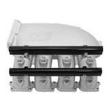 VW MKIV GTI T3 Twin Scroll Top Mount Flange Turbocharger Exhaust Manifold + Cast Aluminum Intake Manifold + High Performance Camshaft set
