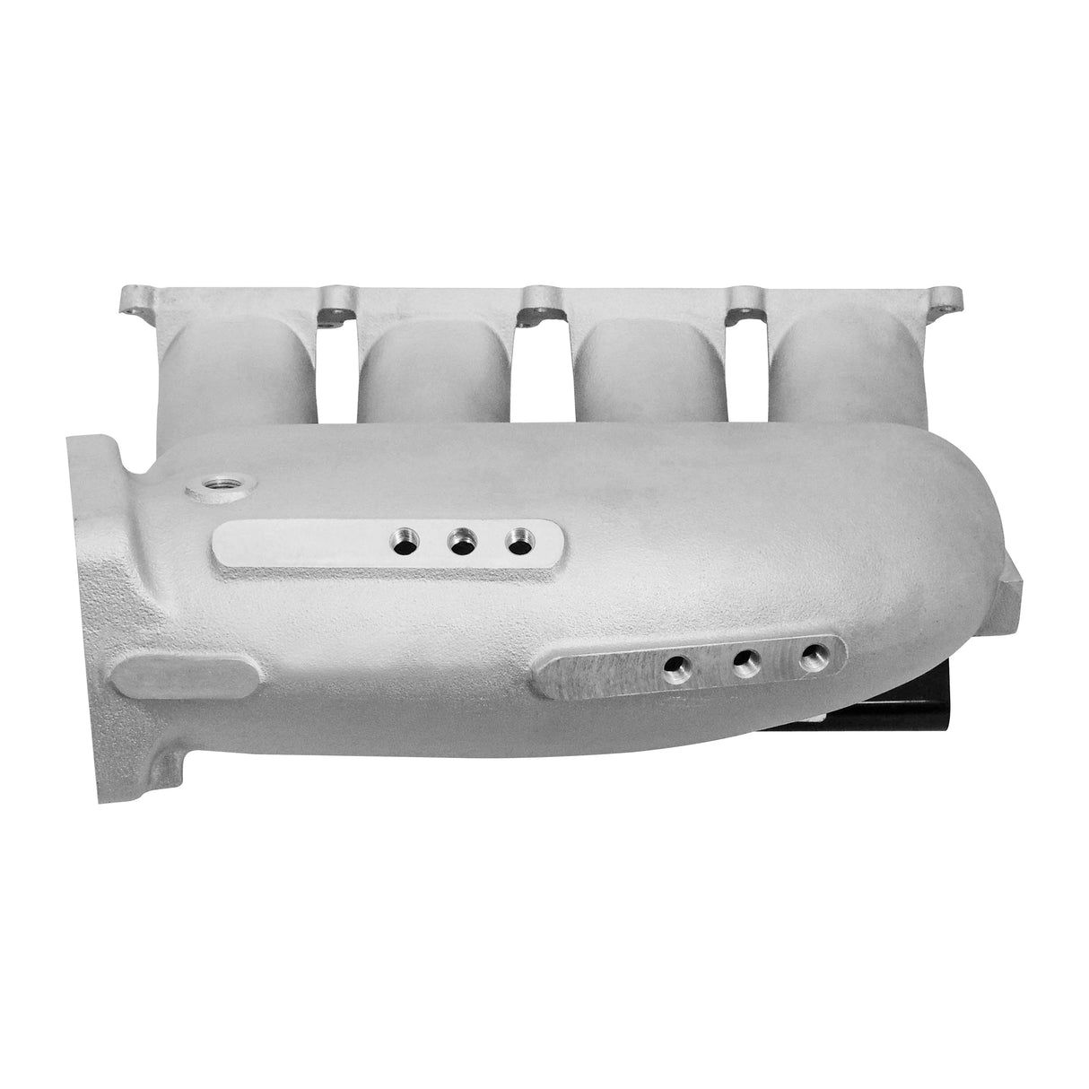 VW MKIV GTI T3 Twin Scroll Top Mount Flange Turbocharger Exhaust Manifold + Cast Aluminum Intake Manifold + High Performance Camshaft set