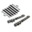 282°/ 262° Camshaft For Ford Duratec + Mazda Focus 2.0L 2.3L 2.5L Duratec HE 4 cylinder engine Head Stud Set