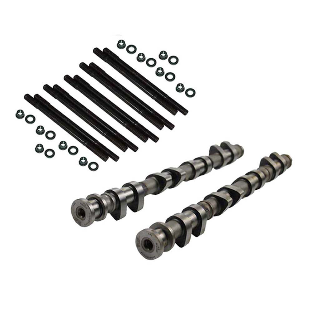282Â°/ 262Â° Camshaft For Ford Duratec + Mazda Focus 2.0L 2.3L 2.5L Duratec HE 4 cylinder engine Head Stud Set