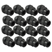 FORGED WHEEL NUT COMPETITION TYPE M12x1.5 â€“ Pack of 16