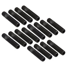 FORGED WHEEL STUD COMPETITION TYPE 62mm M12x1.5 - Pack of 16