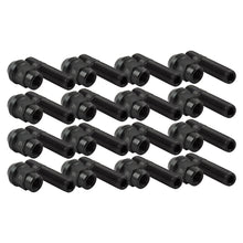 FORGED WHEEL STUD AND NUT COMPETITION TYPE 62mm M12x1.5 - Pack of 16