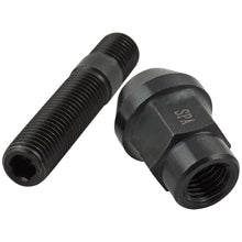 FORGED WHEEL STUD AND NUT COMPETITION TYPE 62mm M12x1.5 - Pack of 1