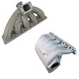 VW Jetta / Golf MK5 2.5L 5 cylinder 20V 07K T3 top mount turbo manifold + Intake manifold