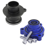 Turbo Muffler Delete and BLOW OFF VALVE ADAPTER SPACER for MQB VW Golf Gti Gli R MK7 1.8T 2.0 Tsi EA888 Audi S3 A3 - PRE SALE
