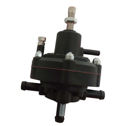 Chevy II 153 CID Vortec 3.0L T3 Turbo Exhaust Manifold + 0-30 PSI adjustable FMU