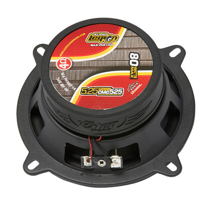 Audio Legion CMG525 | 5.25" 160 Watt Max Coaxial Speakers (pair)