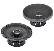 Audio Legion CMG65 6.5" 6 1/2" PAIR Of 2-Way Car Audio Coaxial 100W Speakers