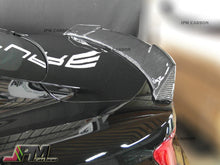 JPM Carbon Fiber Trunk Spoiler Fits For 2016-2024 Chevy Camaro LS LT RS SS