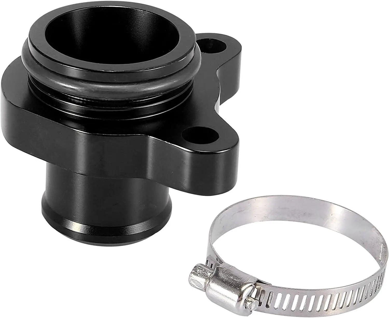 CNC Billet Coolant Flange Adapter for BMW N20 N54 N55 - E series | F Series | E Series