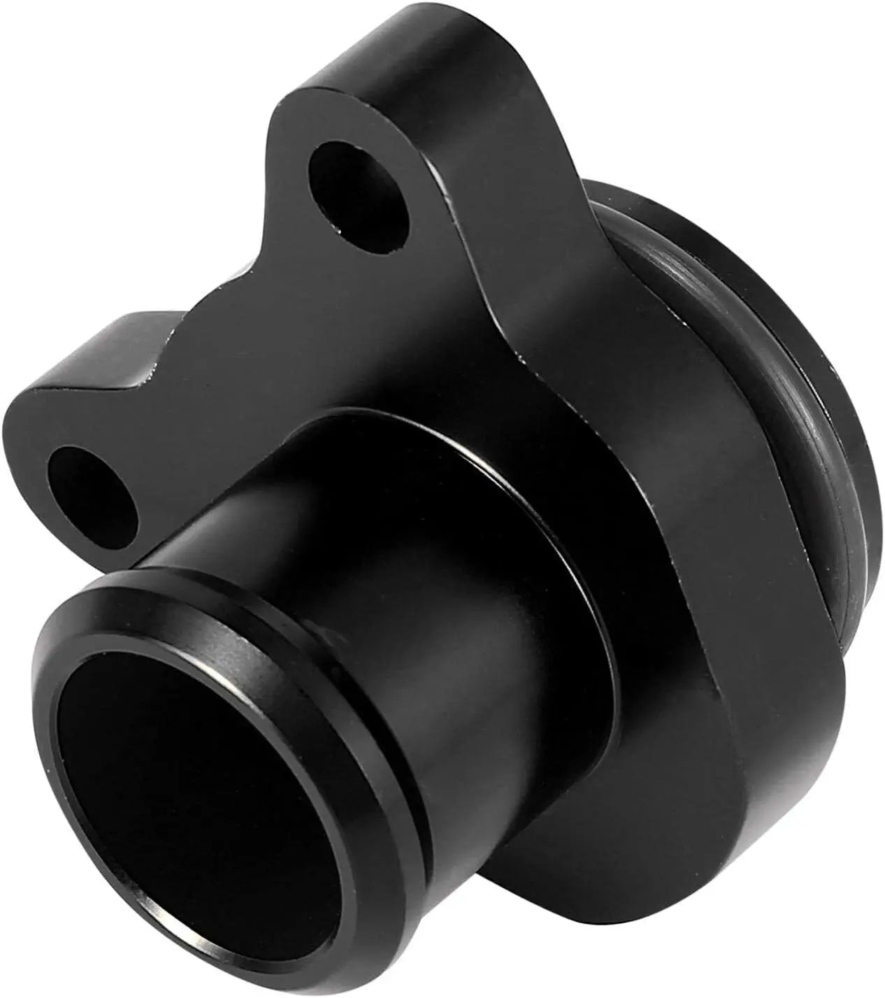 CNC Billet Coolant Flange Adapter for BMW N20 N54 N55 - E series | F Series | E Series