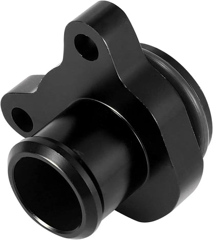 CNC Billet Coolant Flange Adapter for BMW N20 N54 N55 - E series | F Series | E Series
