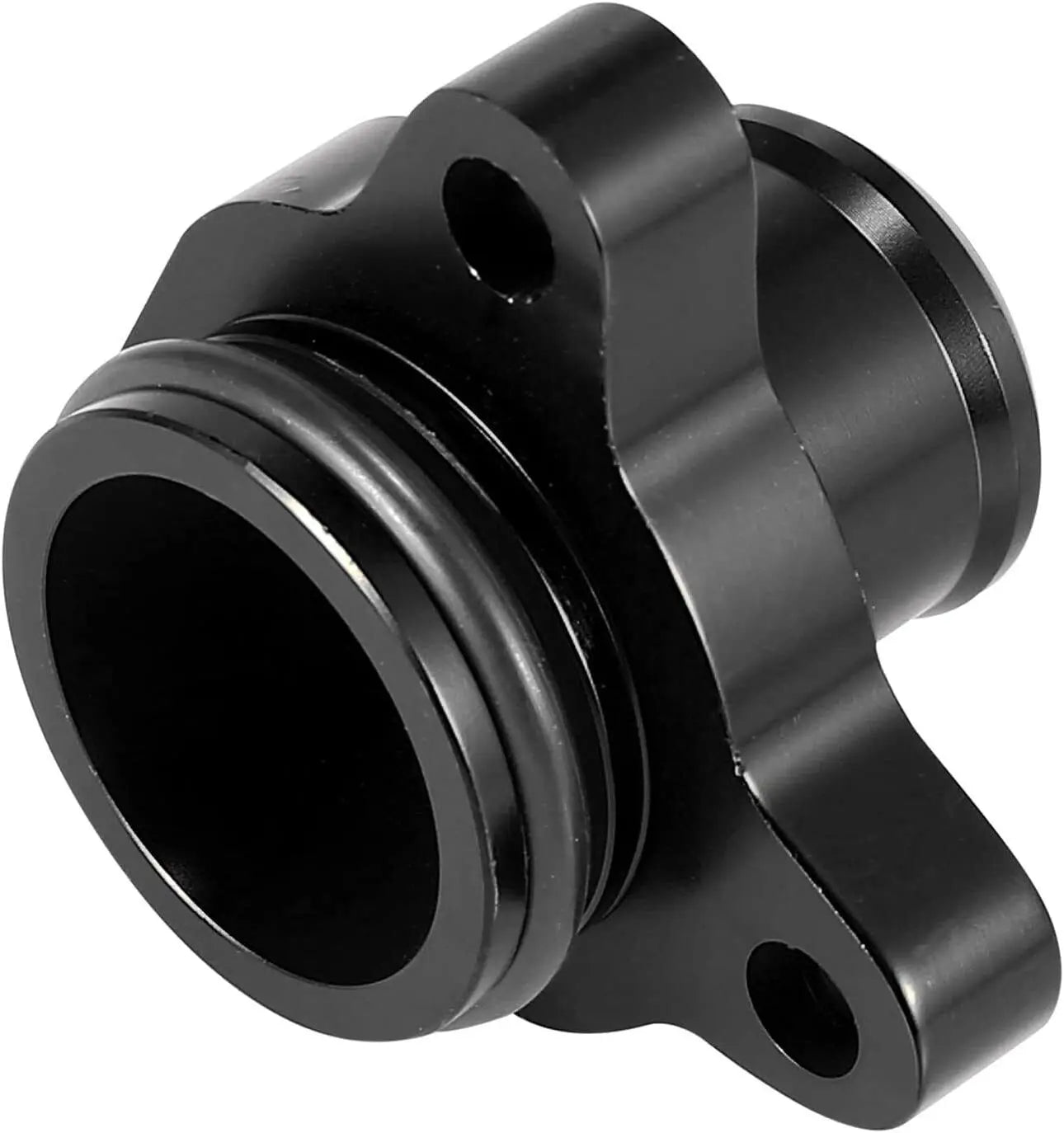CNC Billet Coolant Flange Adapter for BMW N20 N54 N55 - E series | F Series | E Series