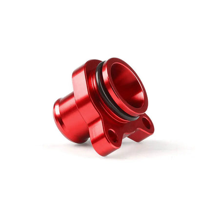 CNC Billet Coolant Flange Adapter for BMW N20 N54 N55 - E series | F Series | E Series