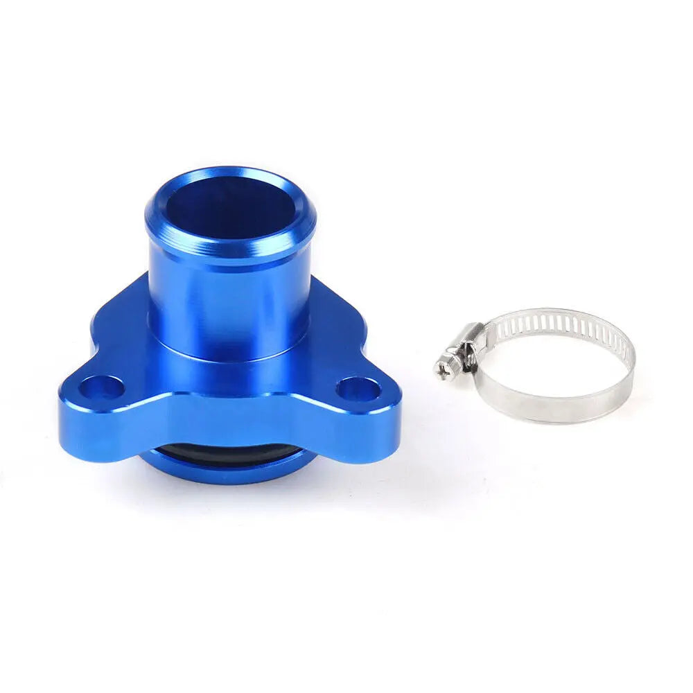 CNC Billet Coolant Flange Adapter for BMW N20 N54 N55 - E series | F Series | E Series