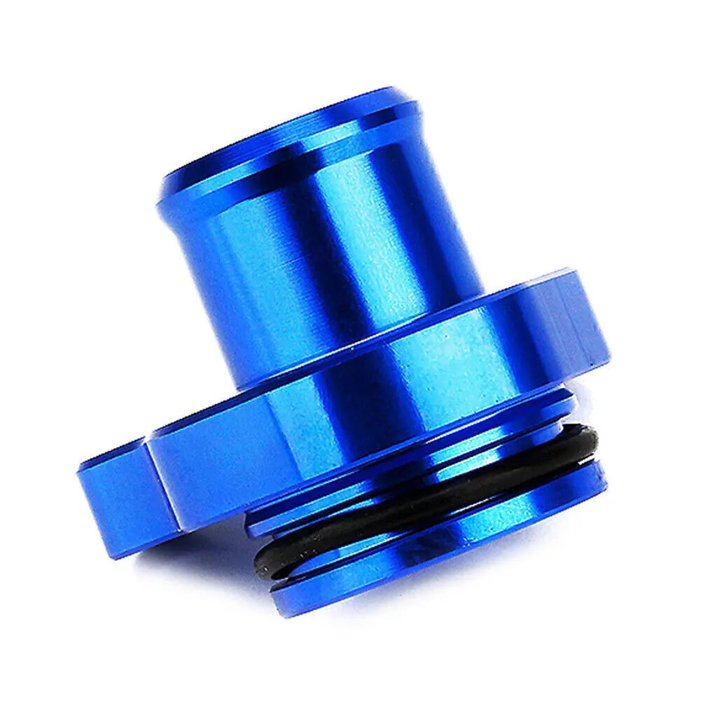 CNC Billet Coolant Flange Adapter for BMW N20 N54 N55 - E series | F Series | E Series