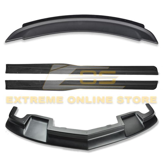 2010-13 Camaro Camaro ZL1 Conversion Full Aero Kit