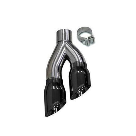 Corsa Performance - Exhaust Tip Twin Outlet