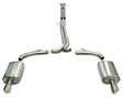 10- Taurus SHO 3.5L Cat Back Exhaust System