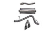 Corsa Performance - Exhaust Cat-Back Cat-Back Single Side E