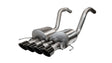 Corsa Performance - Exhaust Axle-Back