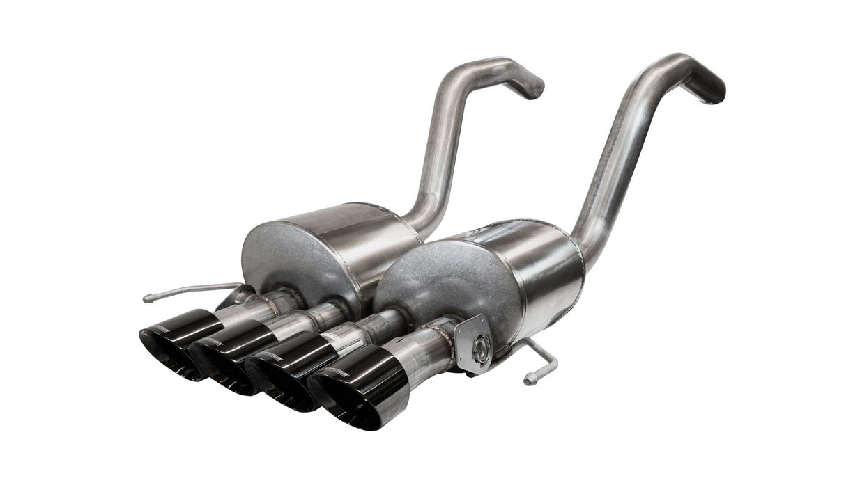 Exhaust Axle-Back