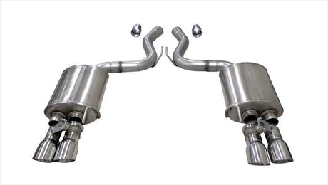 18- Mustang 5.0L Axle Back Exhaust