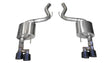 Corsa Performance - Exhaust Axle Back