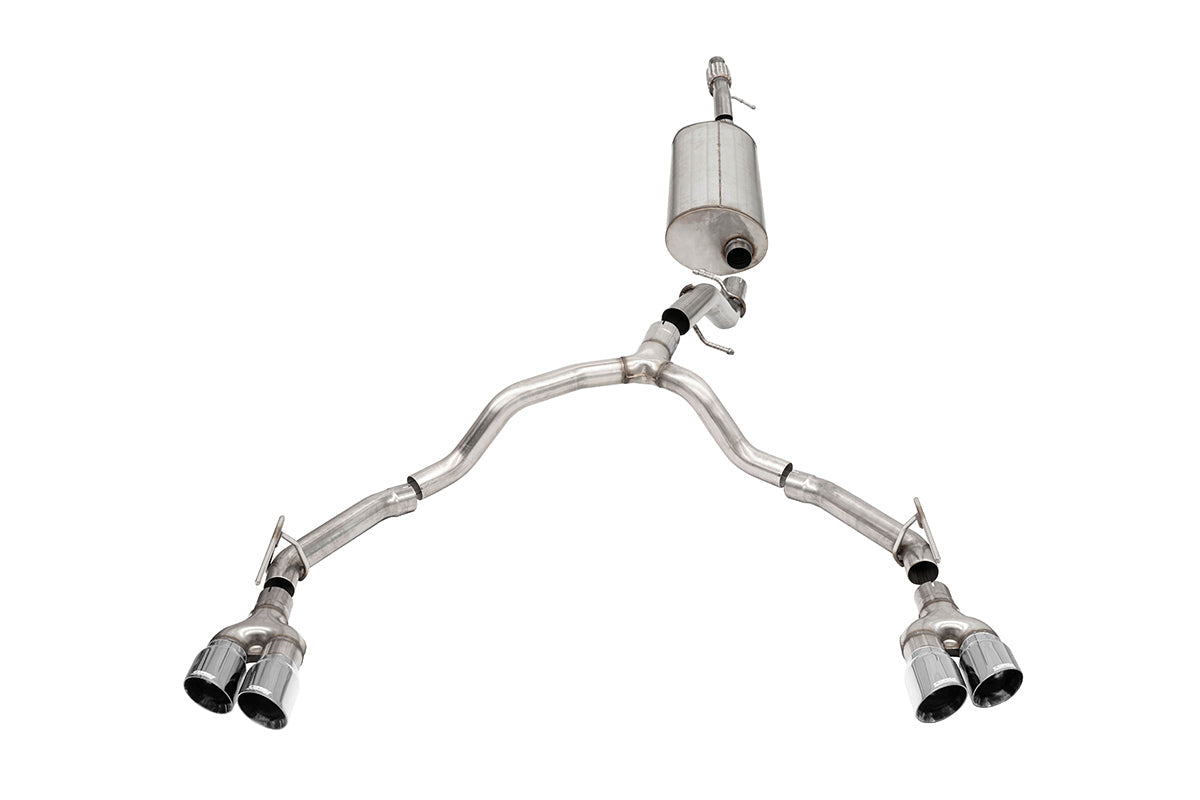 21- Chevy Tahoe 5.3L Cat Back Exhaust