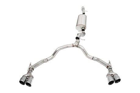 21- Chevy Tahoe 6.2L Cat Back Exhaust